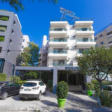 Nestorion Hotel Athens Ngoại thất bức ảnh