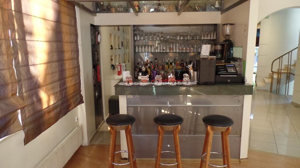 Nestorion Hotel Athens Ngoại thất bức ảnh