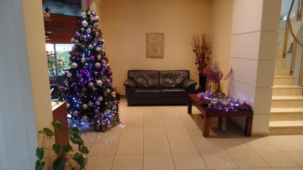 Nestorion Hotel Athens Ngoại thất bức ảnh