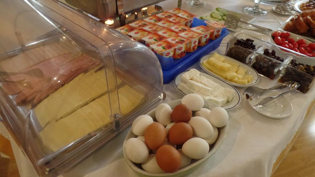 Nestorion Hotel Athens Ngoại thất bức ảnh