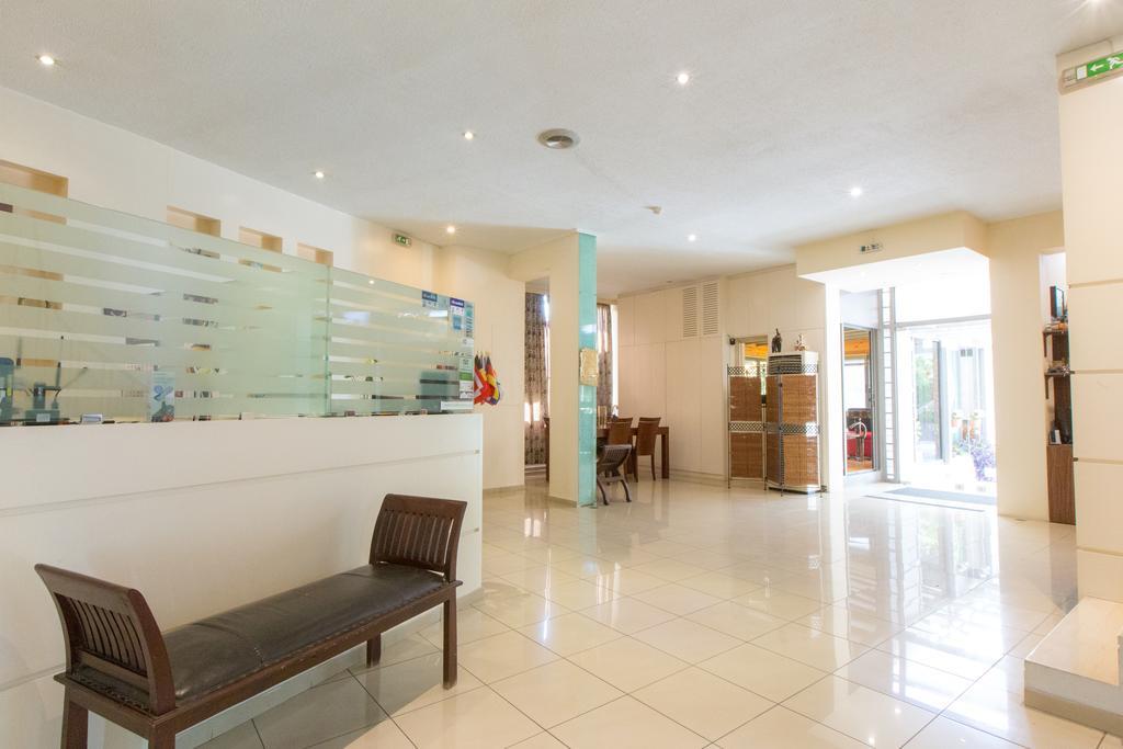 Nestorion Hotel Athens Ngoại thất bức ảnh