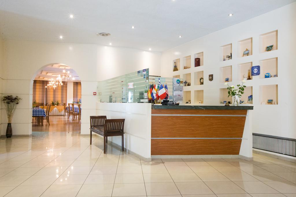 Nestorion Hotel Athens Ngoại thất bức ảnh