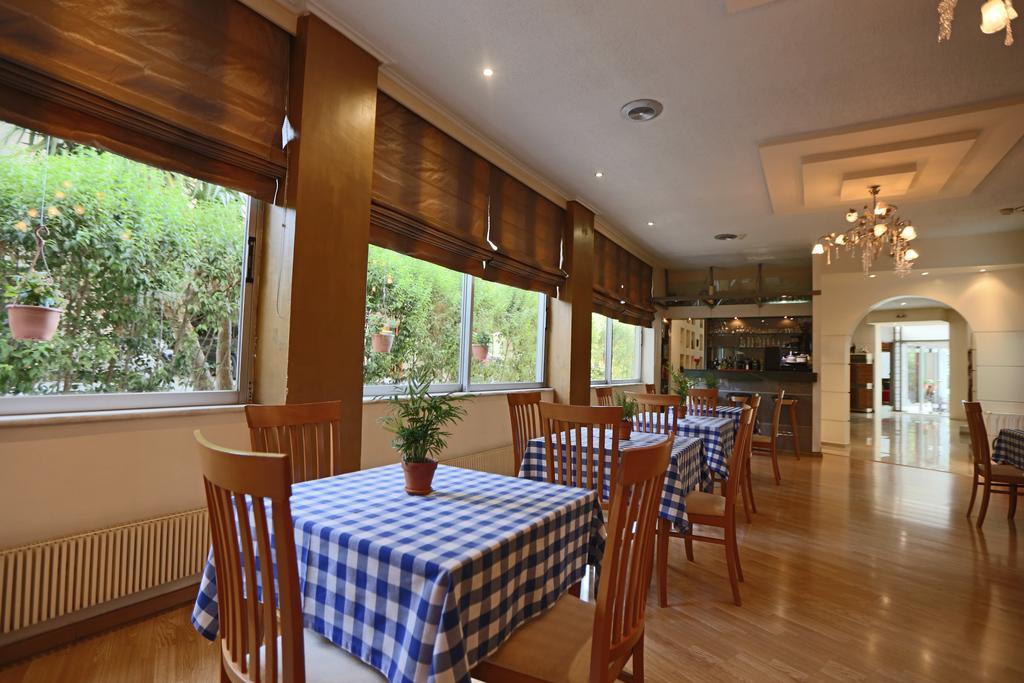 Nestorion Hotel Athens Ngoại thất bức ảnh