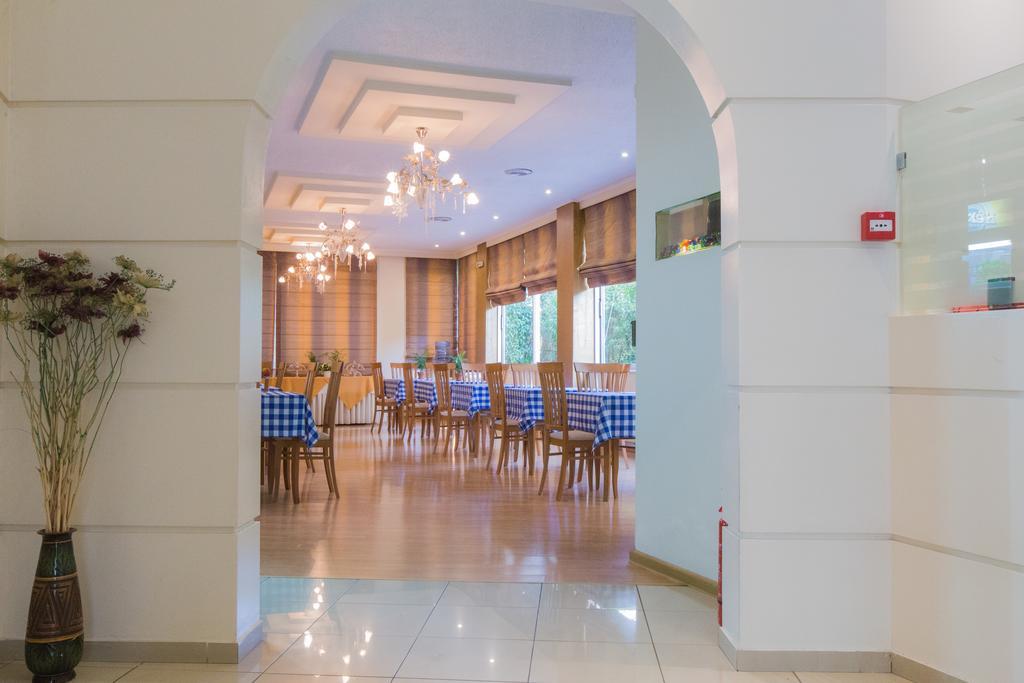 Nestorion Hotel Athens Ngoại thất bức ảnh