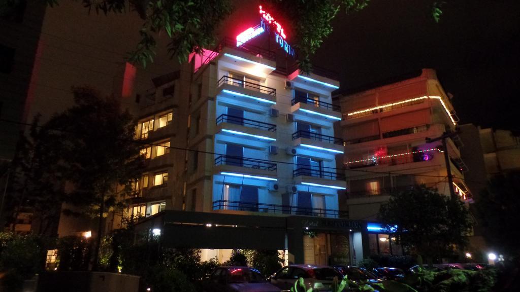 Nestorion Hotel Athens Ngoại thất bức ảnh