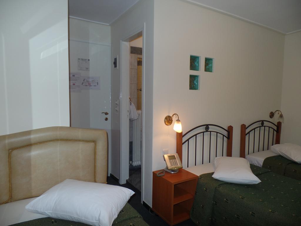Nestorion Hotel Athens Phòng bức ảnh