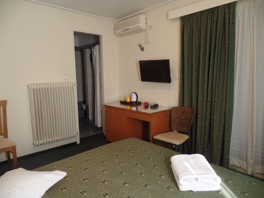 Nestorion Hotel Athens Ngoại thất bức ảnh