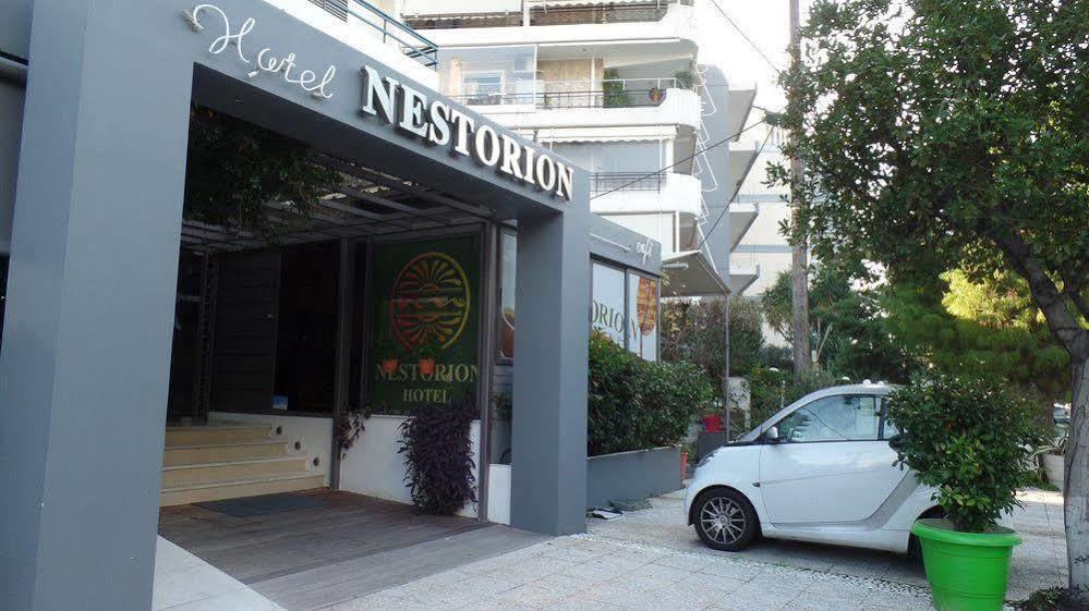Nestorion Hotel Athens Ngoại thất bức ảnh