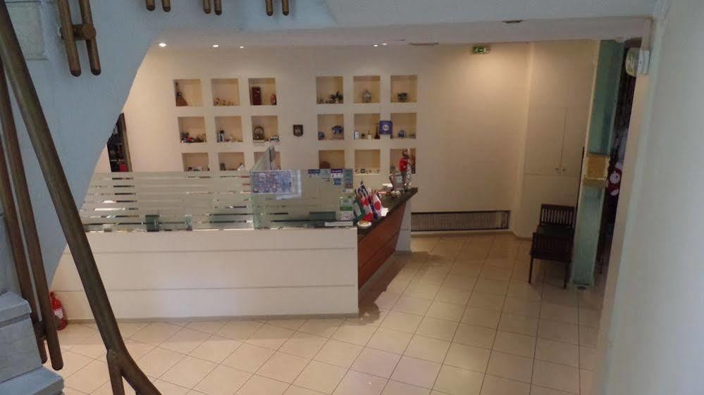 Nestorion Hotel Athens Ngoại thất bức ảnh