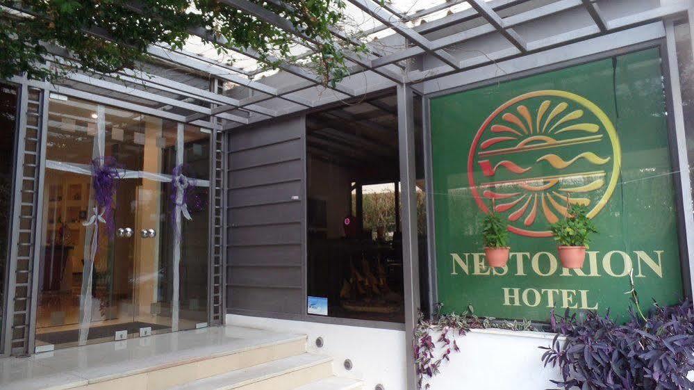 Nestorion Hotel Athens Ngoại thất bức ảnh