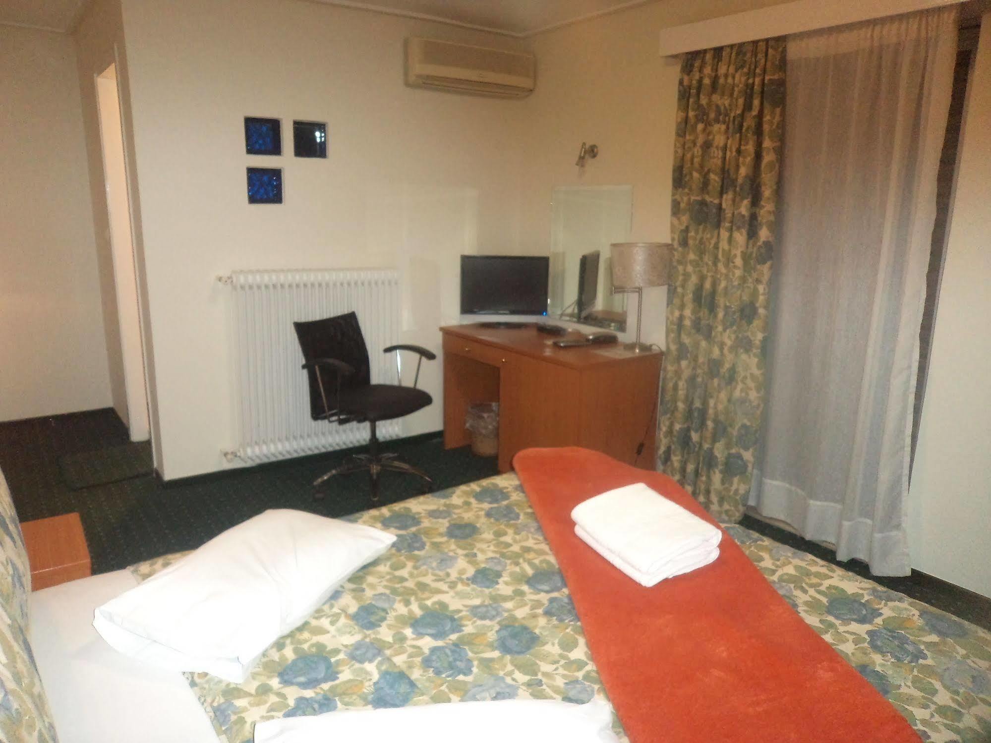 Nestorion Hotel Athens Ngoại thất bức ảnh