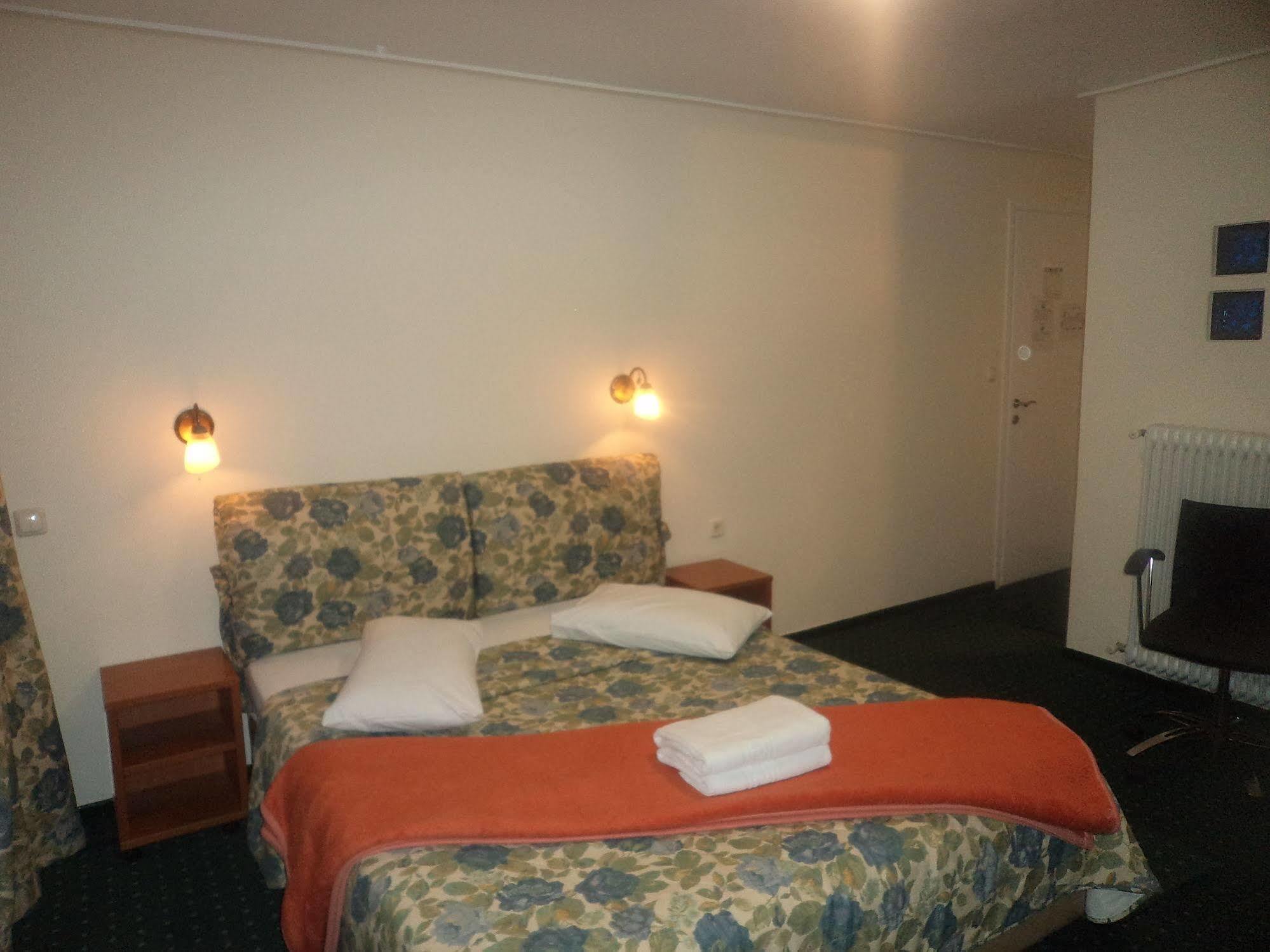 Nestorion Hotel Athens Ngoại thất bức ảnh