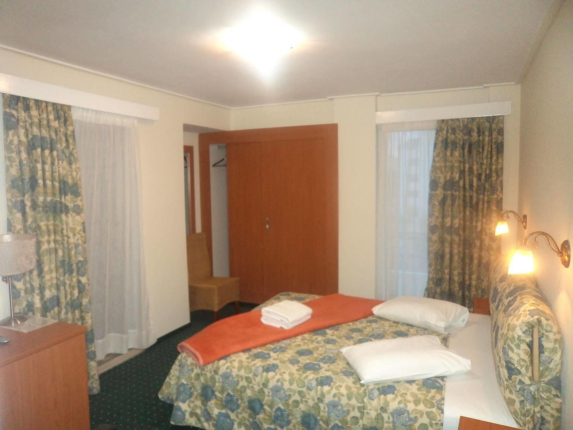 Nestorion Hotel Athens Ngoại thất bức ảnh