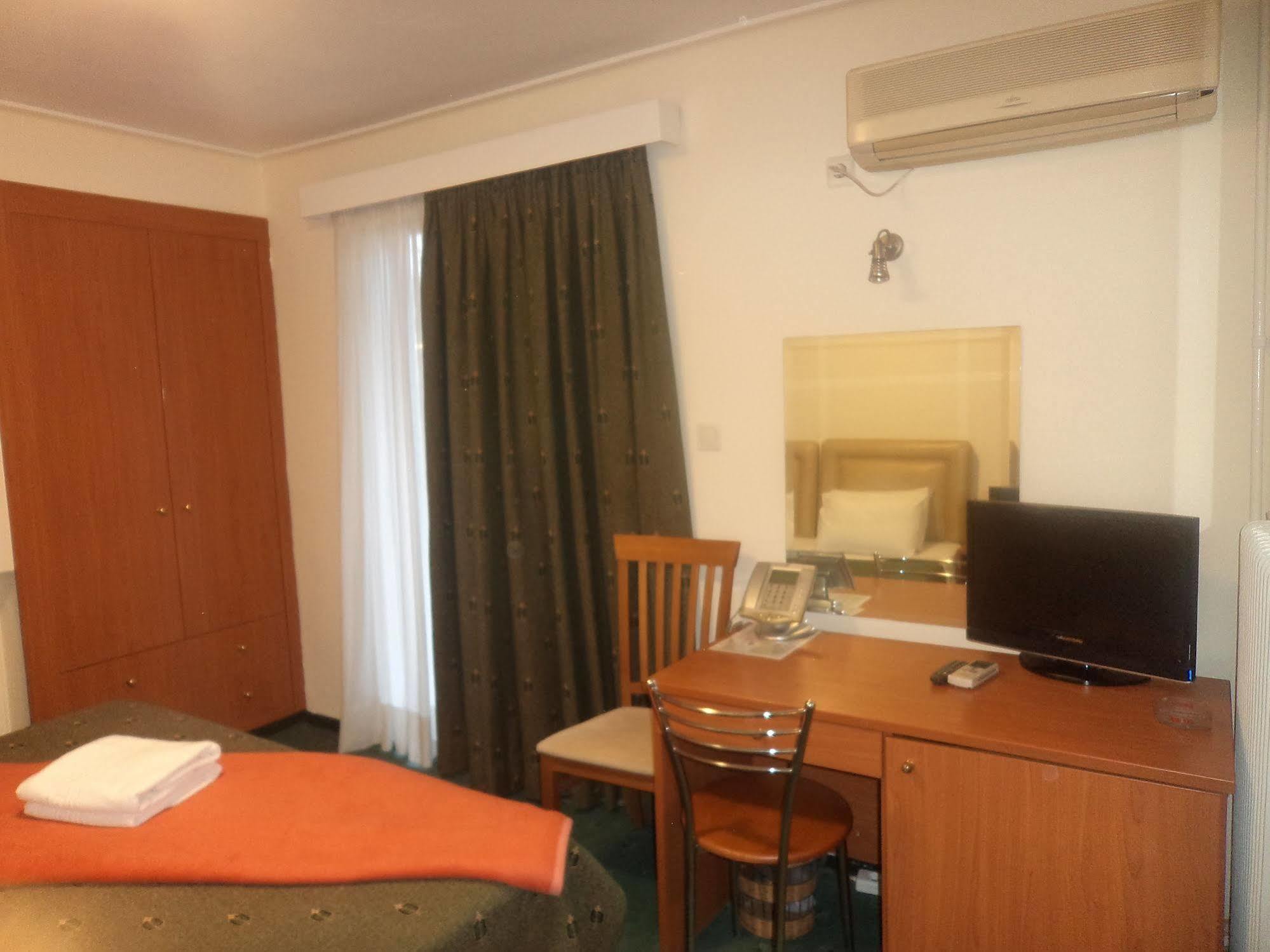 Nestorion Hotel Athens Ngoại thất bức ảnh