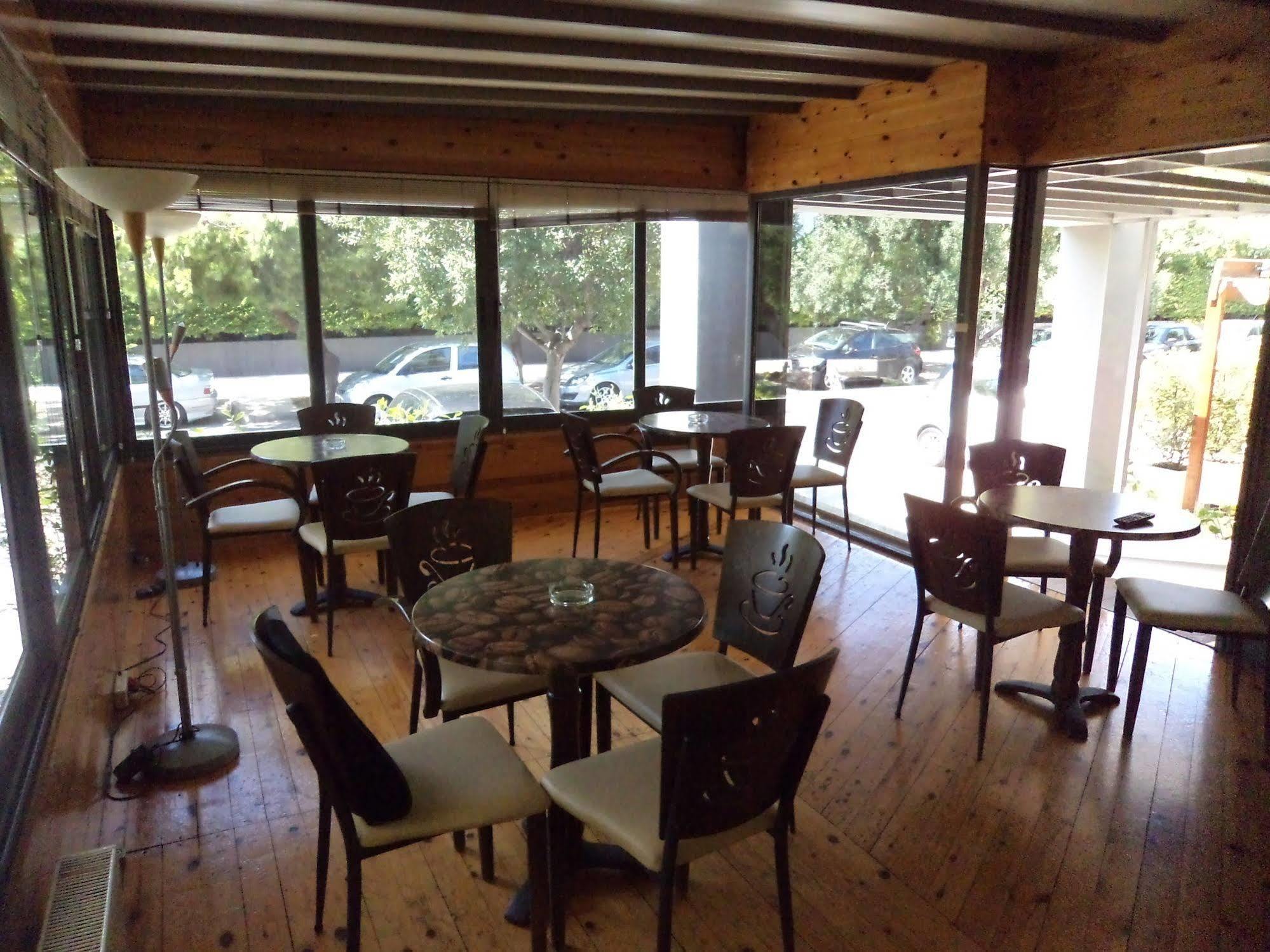 Nestorion Hotel Athens Ngoại thất bức ảnh