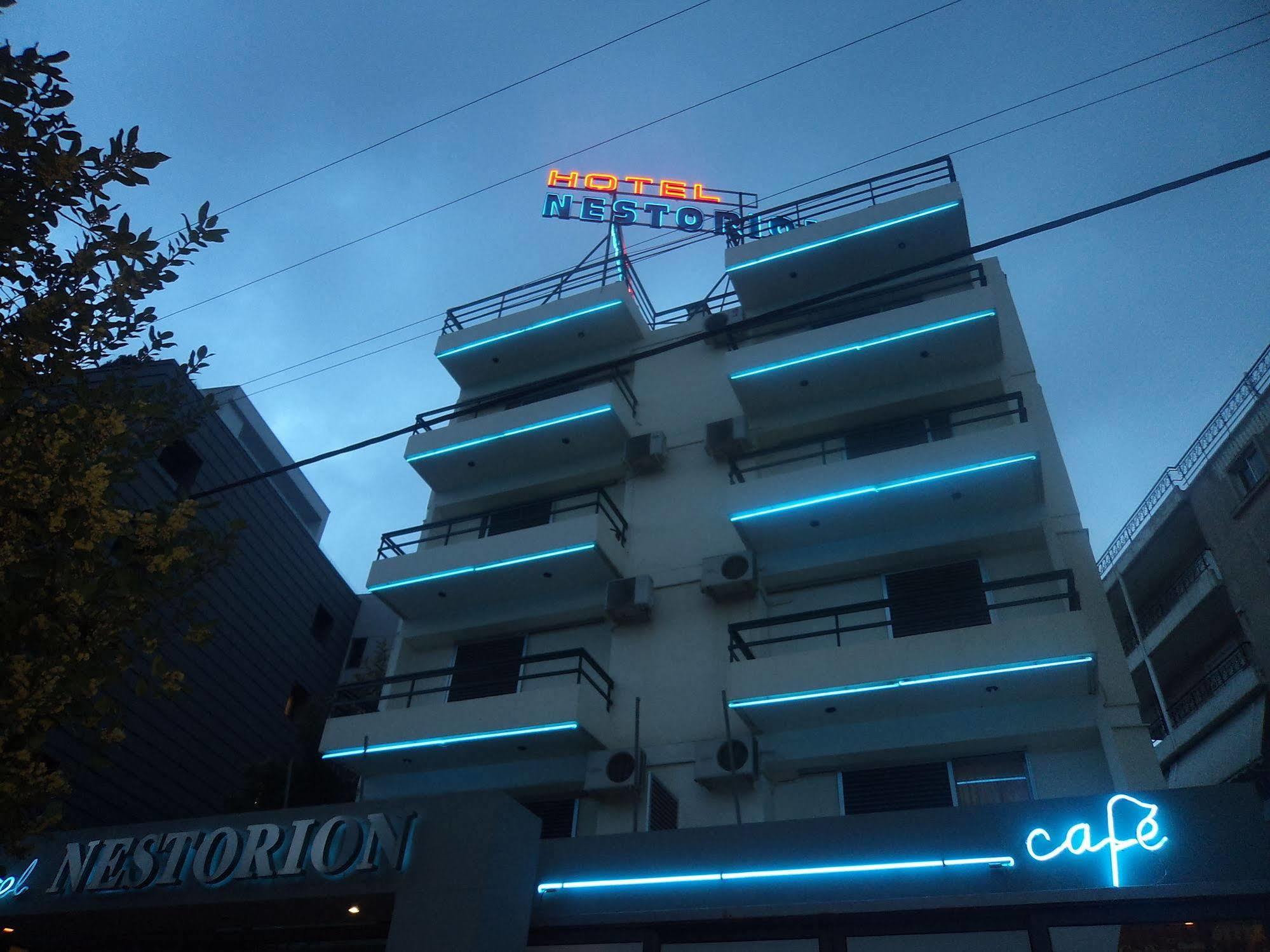 Nestorion Hotel Athens Ngoại thất bức ảnh