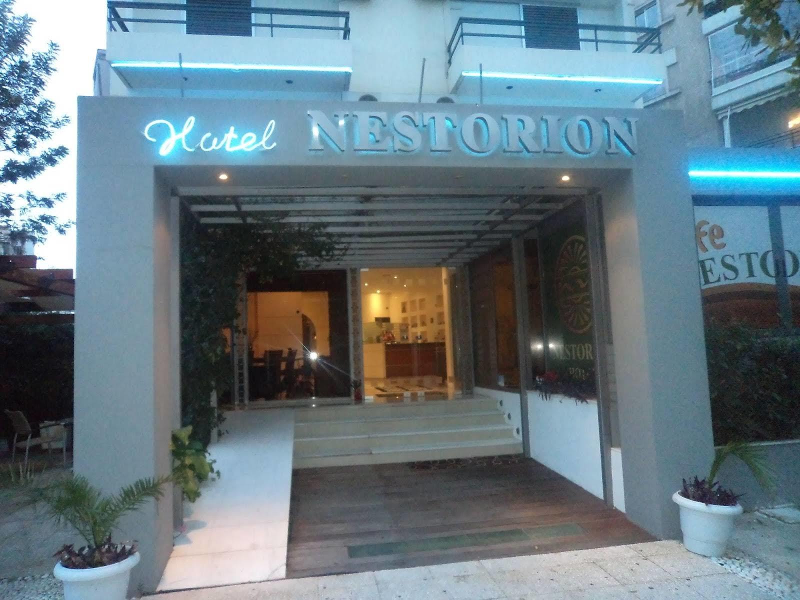 Nestorion Hotel Athens Ngoại thất bức ảnh