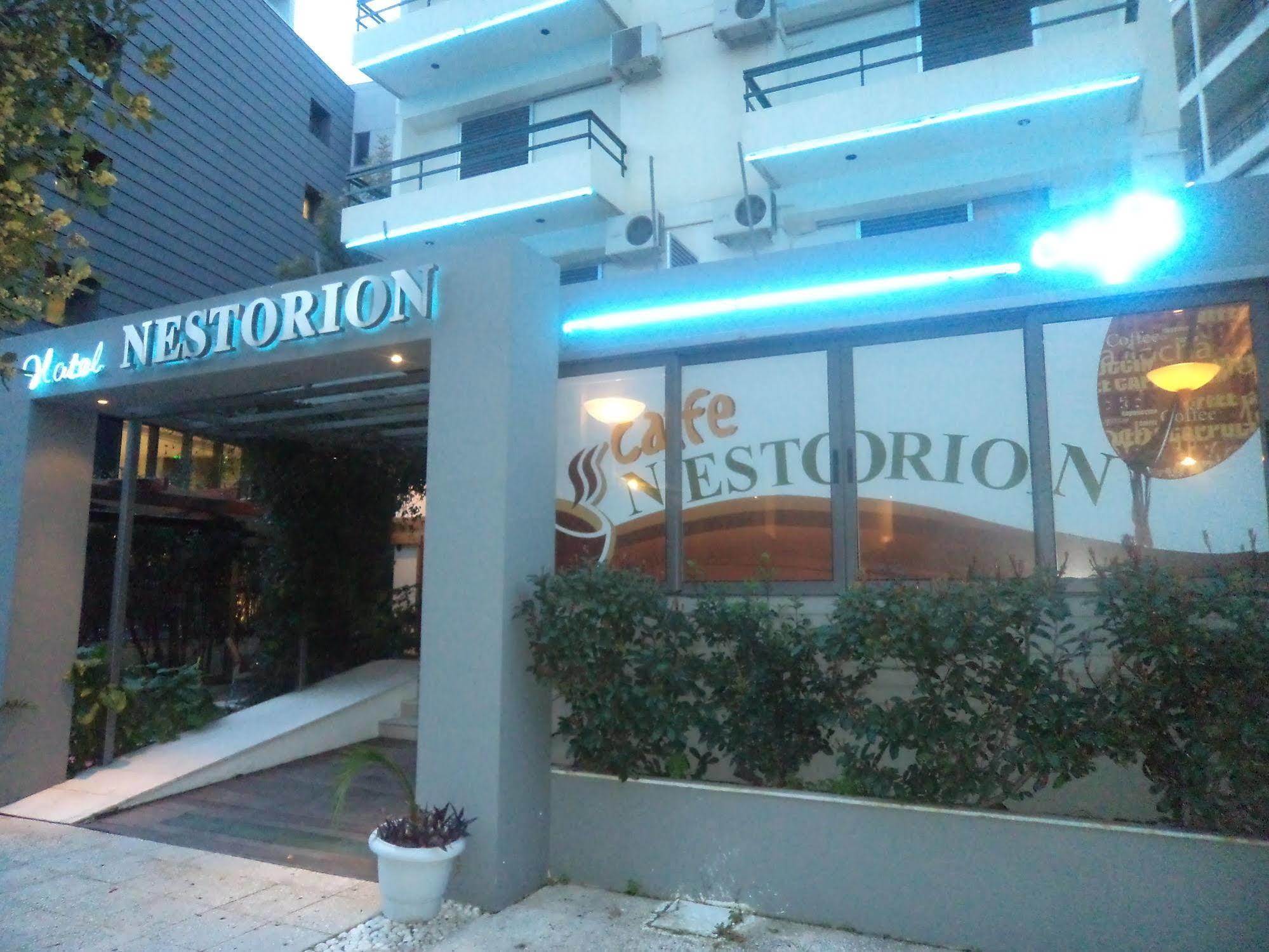 Nestorion Hotel Athens Ngoại thất bức ảnh