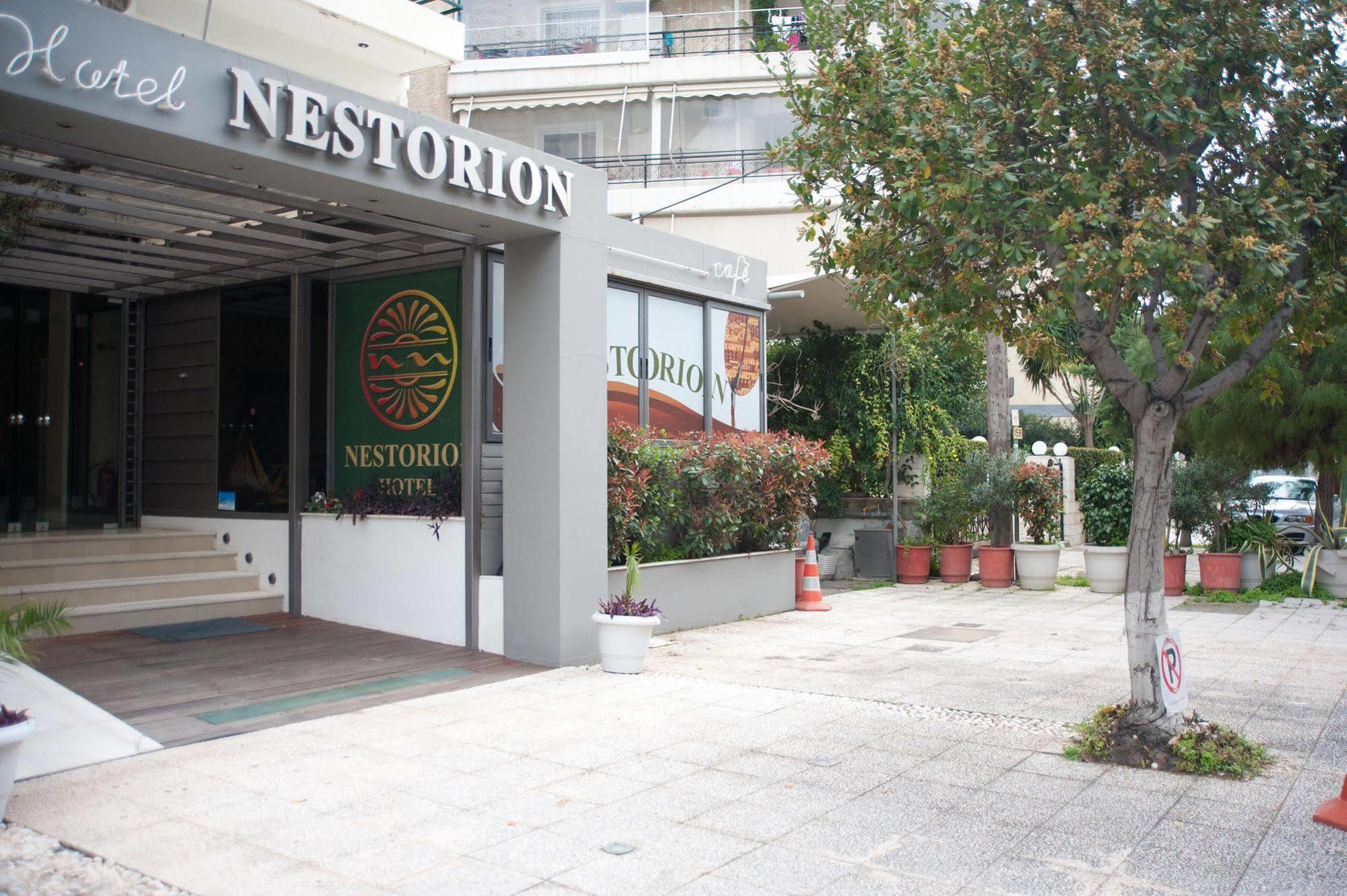 Nestorion Hotel Athens Ngoại thất bức ảnh