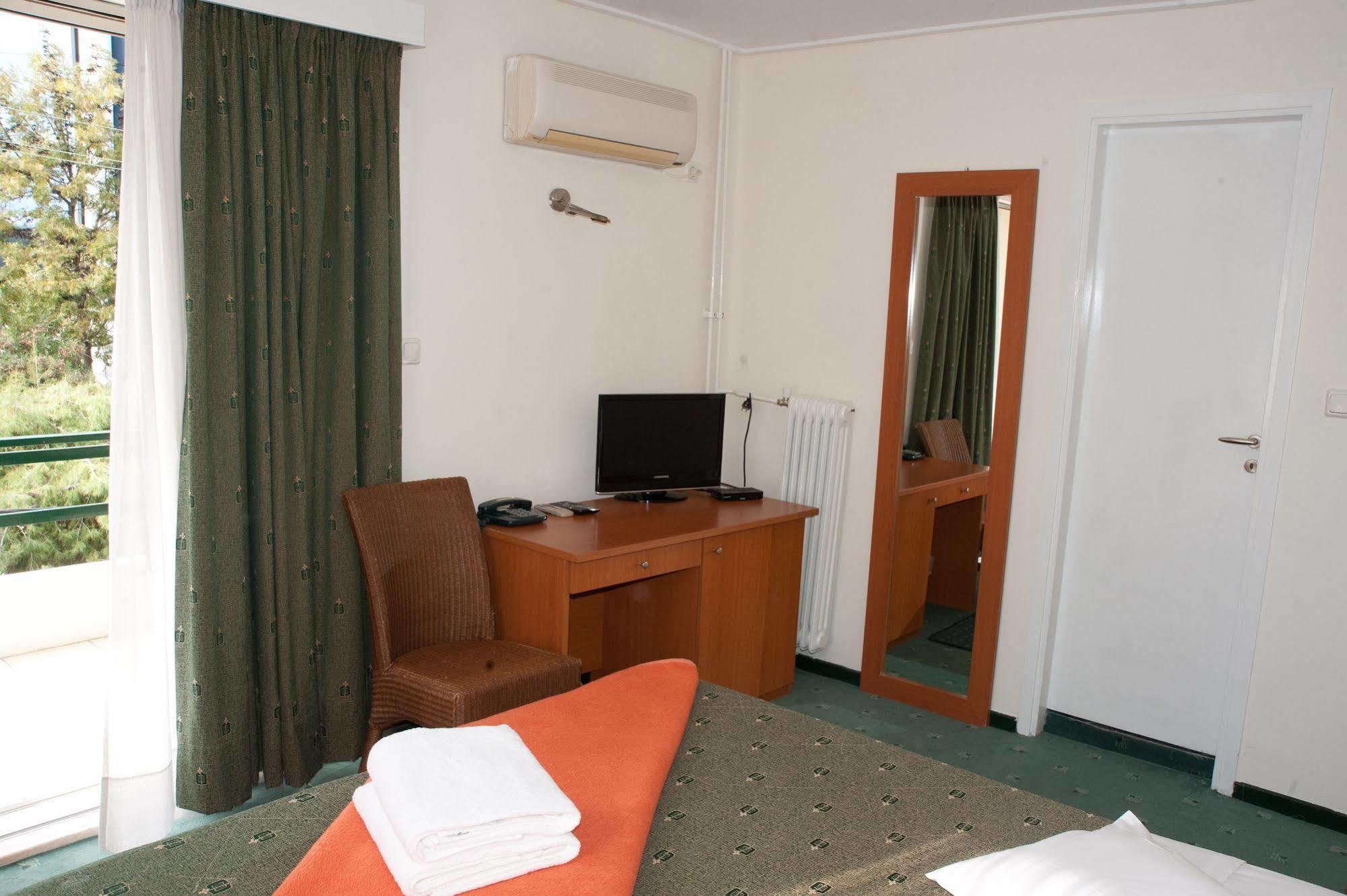 Nestorion Hotel Athens Ngoại thất bức ảnh