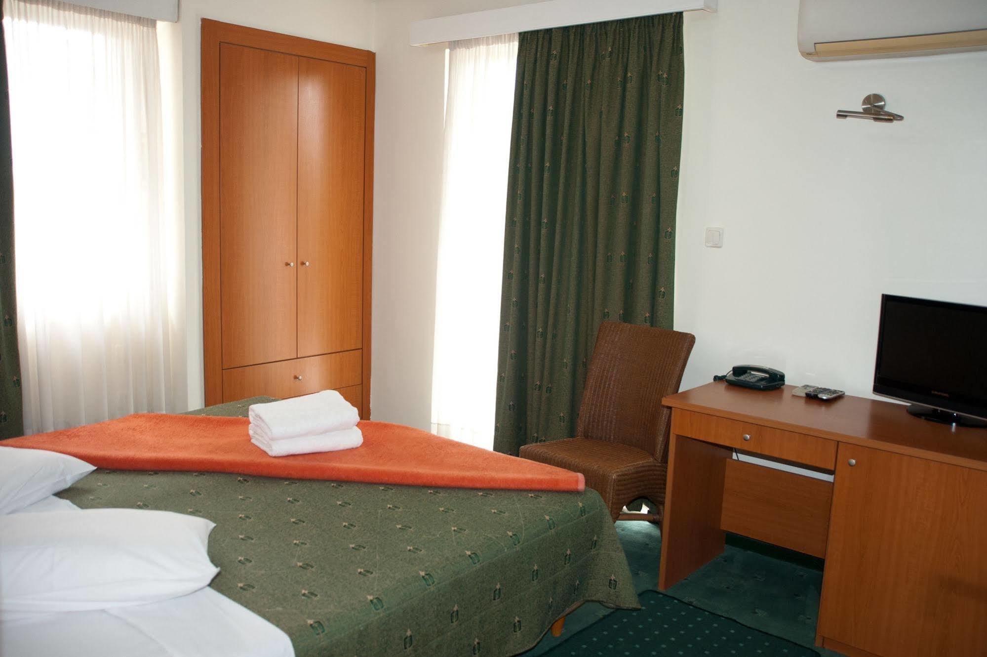 Nestorion Hotel Athens Ngoại thất bức ảnh