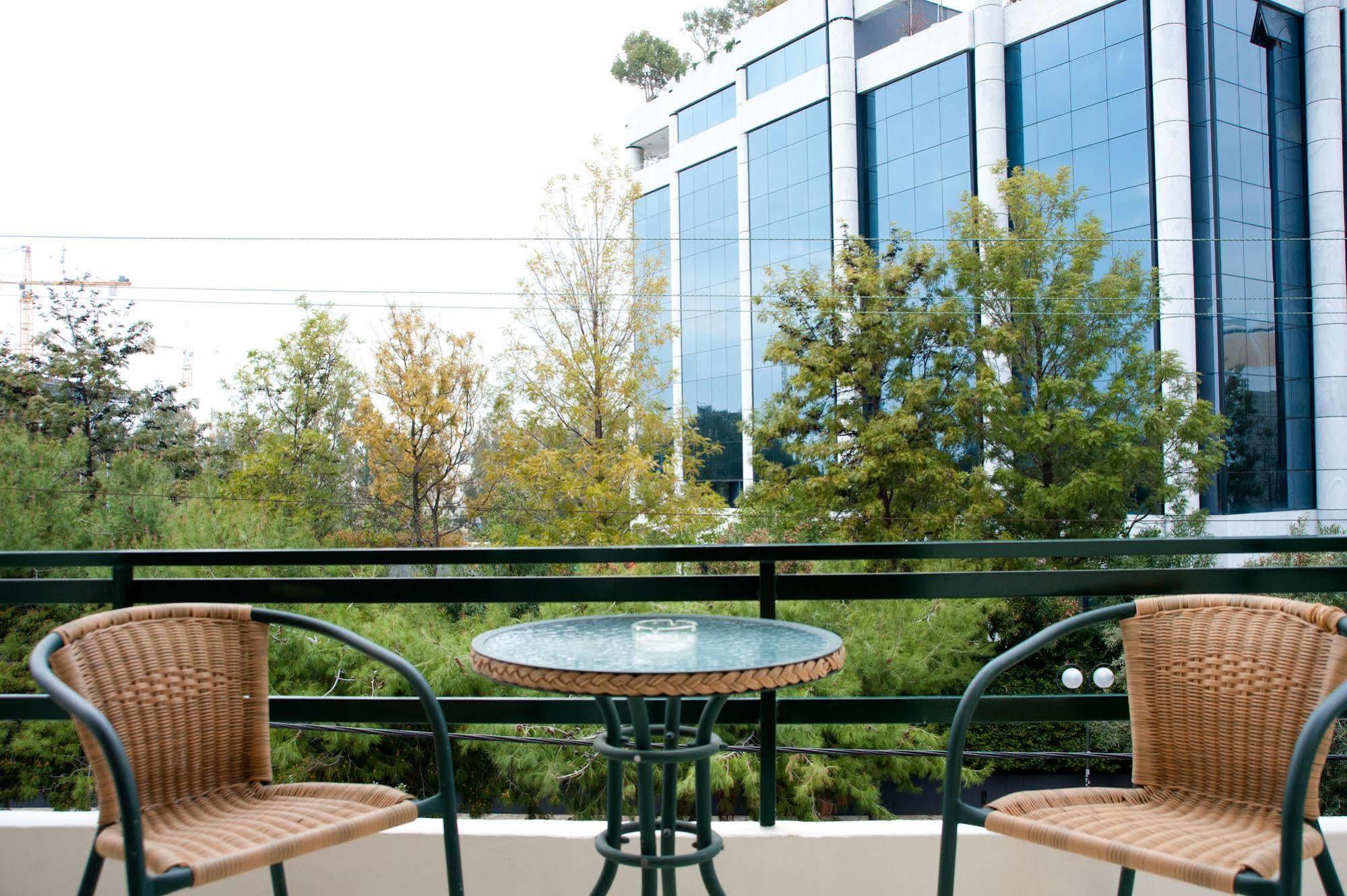 Nestorion Hotel Athens Ngoại thất bức ảnh