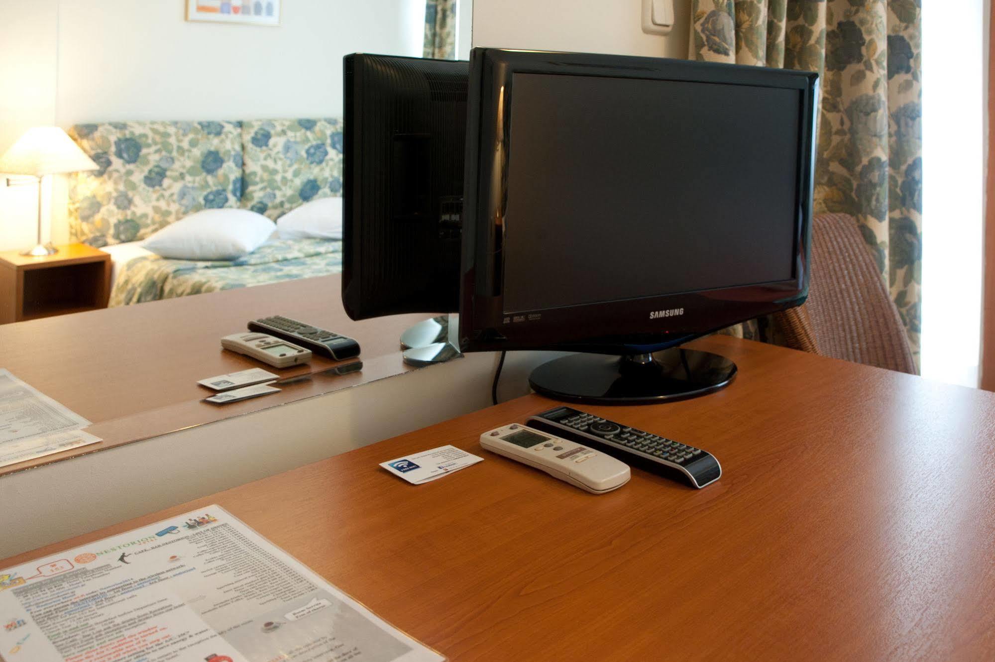 Nestorion Hotel Athens Ngoại thất bức ảnh