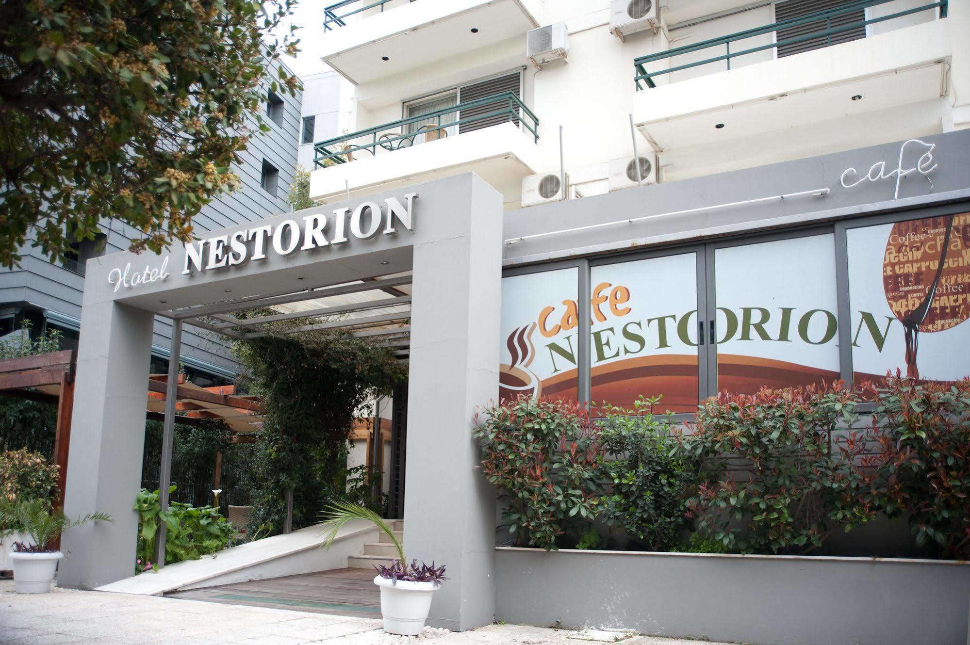 Nestorion Hotel Athens Ngoại thất bức ảnh
