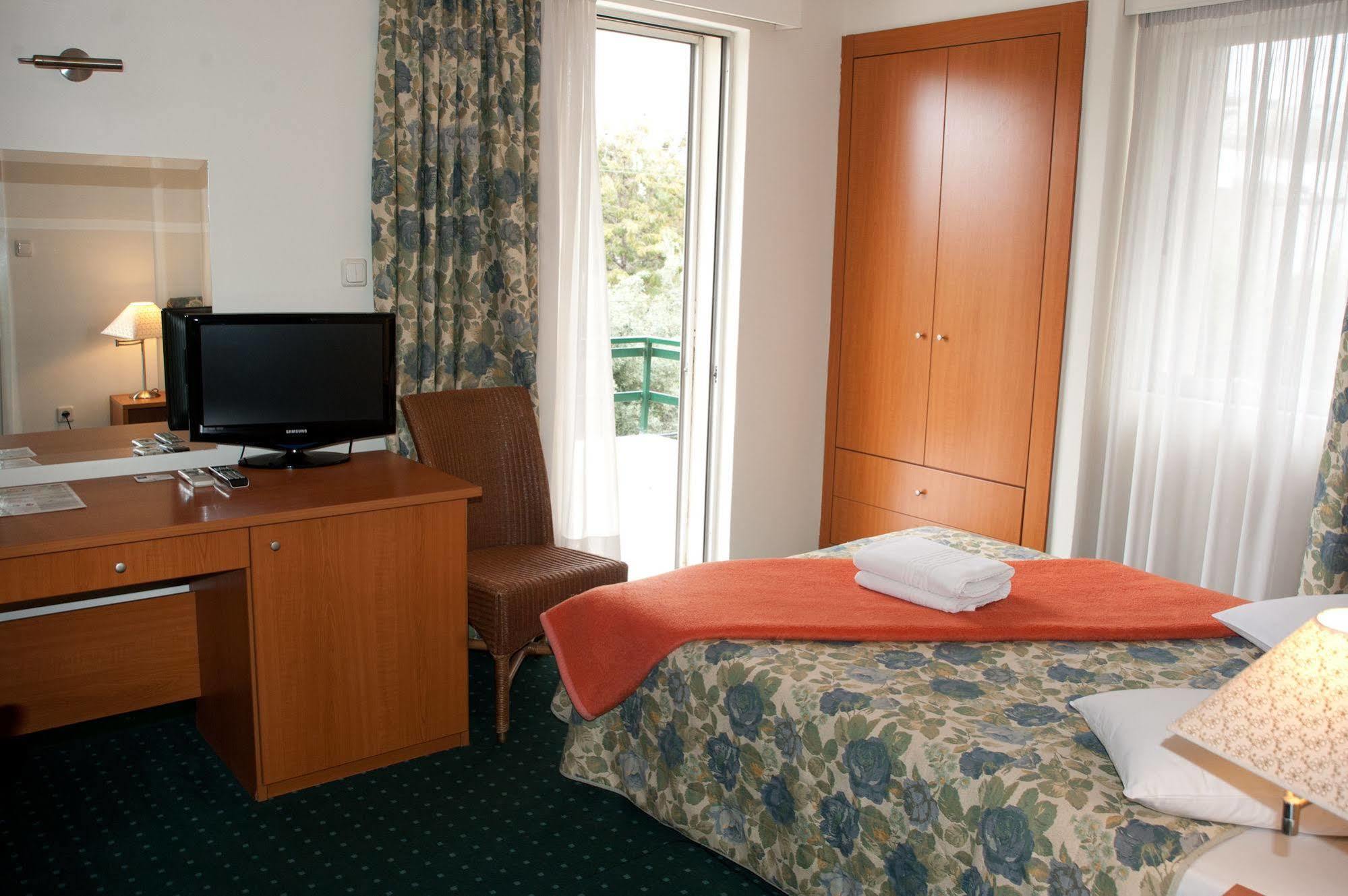 Nestorion Hotel Athens Ngoại thất bức ảnh